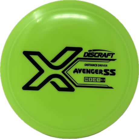 Avenger SS-Discraft-Foundation Disc Golf