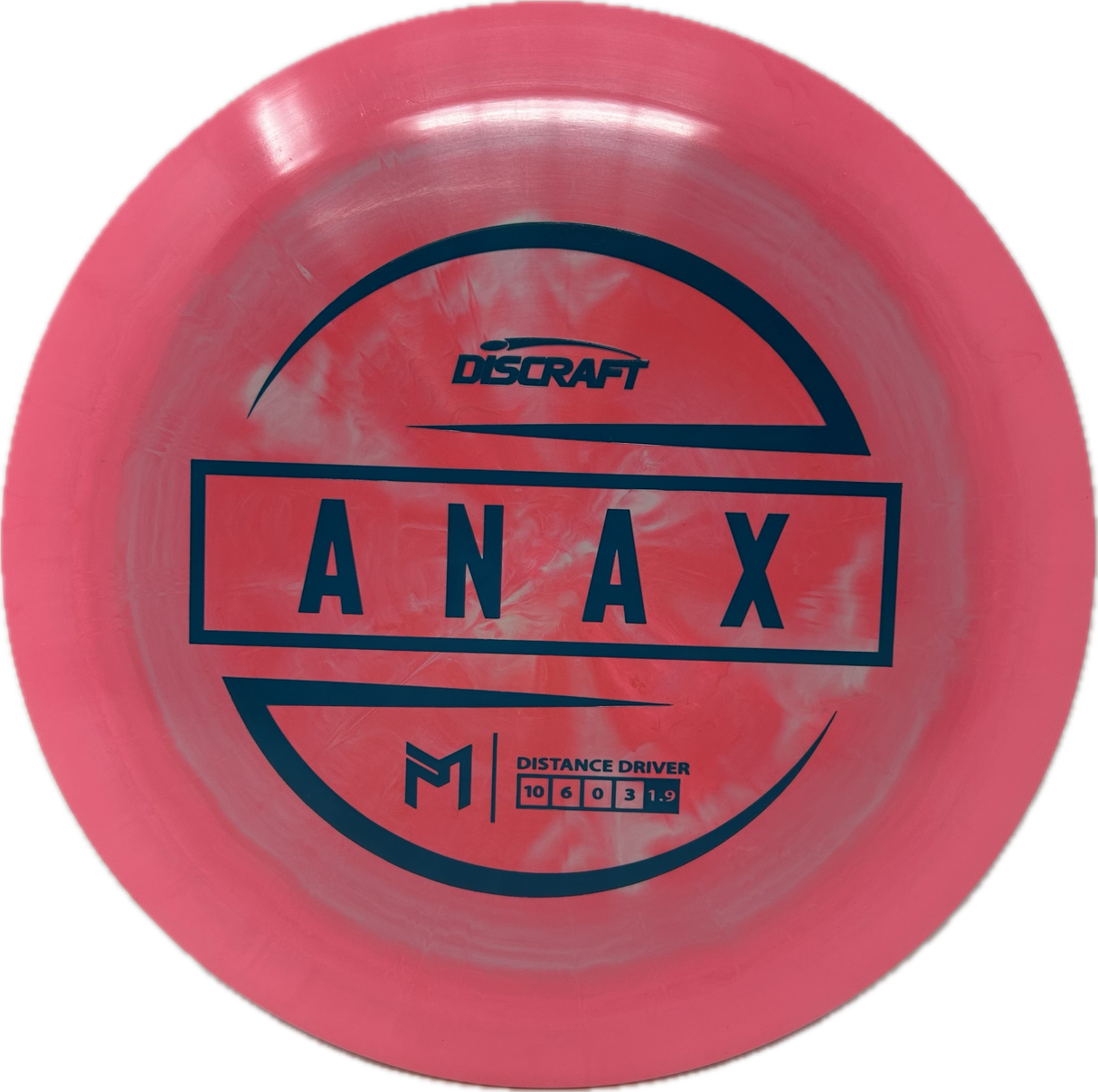 Anax-Discraft-Foundation Disc Golf