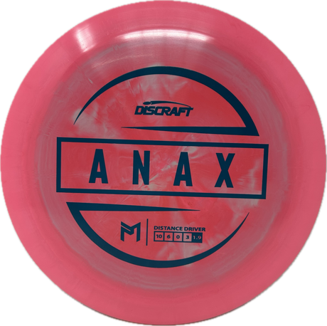 Anax-Discraft-Foundation Disc Golf