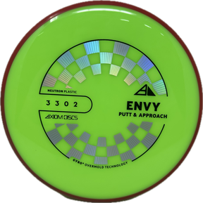 Envy-MVP-Foundation Disc Golf