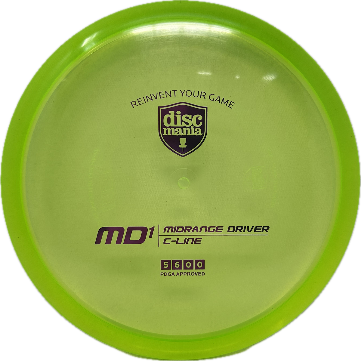 MD1-Discmania-Foundation Disc Golf