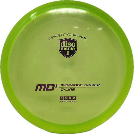 MD1-Discmania-Foundation Disc Golf