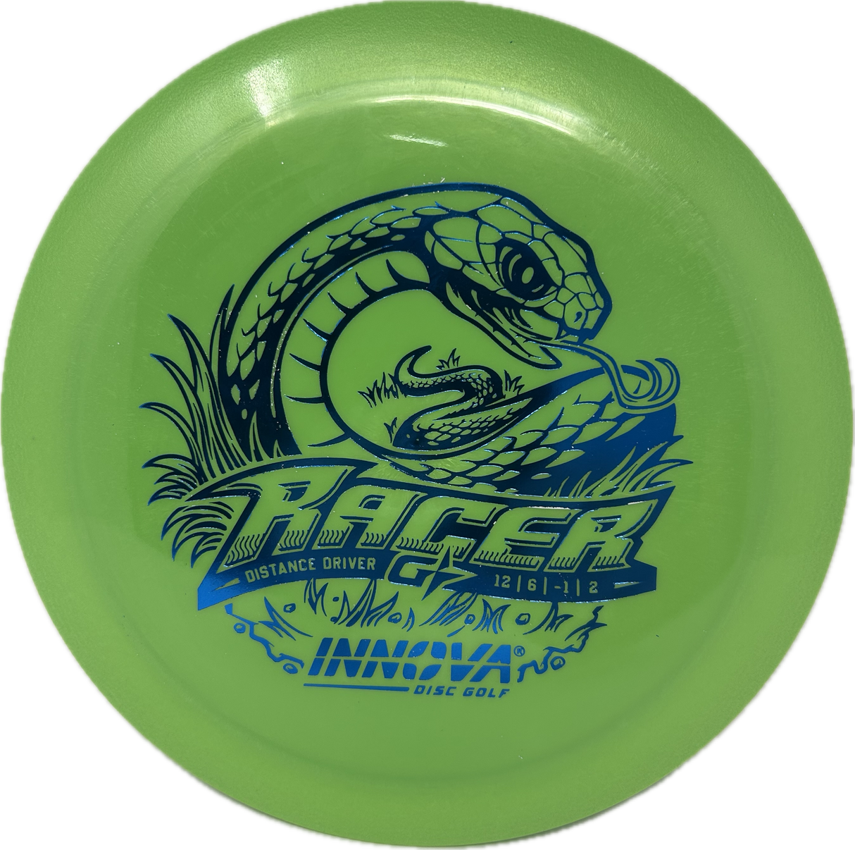 Racer-Innova-Foundation Disc Golf