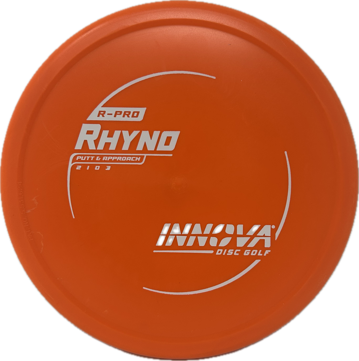 Rhyno-Innova-Foundation Disc Golf