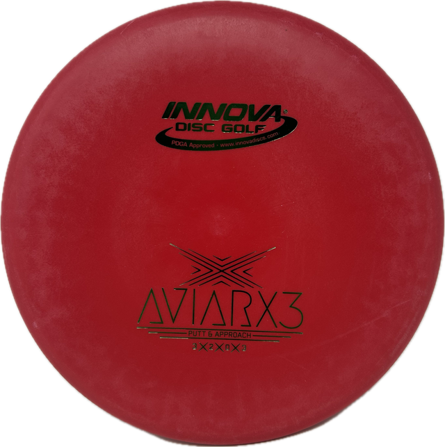 Aviar X3-Innova-Foundation Disc Golf