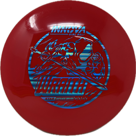 Wraith-Innova-Foundation Disc Golf