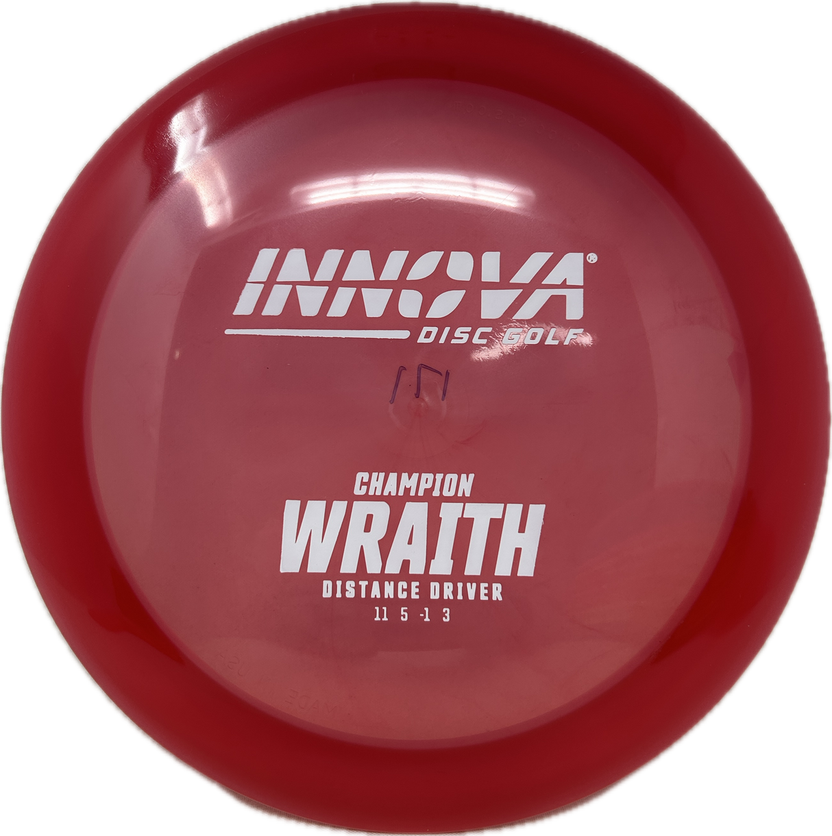 Wraith-Innova-Foundation Disc Golf