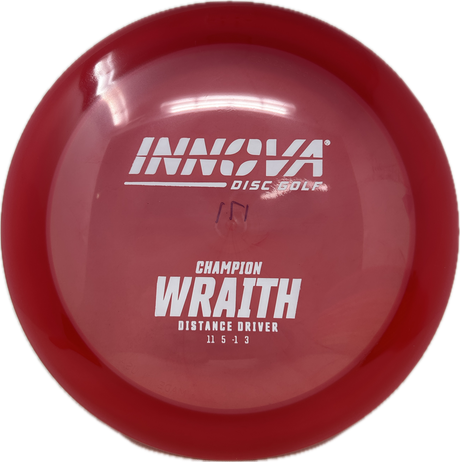 Wraith-Innova-Foundation Disc Golf