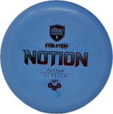 Notion-Discmania-Foundation Disc Golf