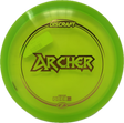 Archer-Discraft-Foundation Disc Golf