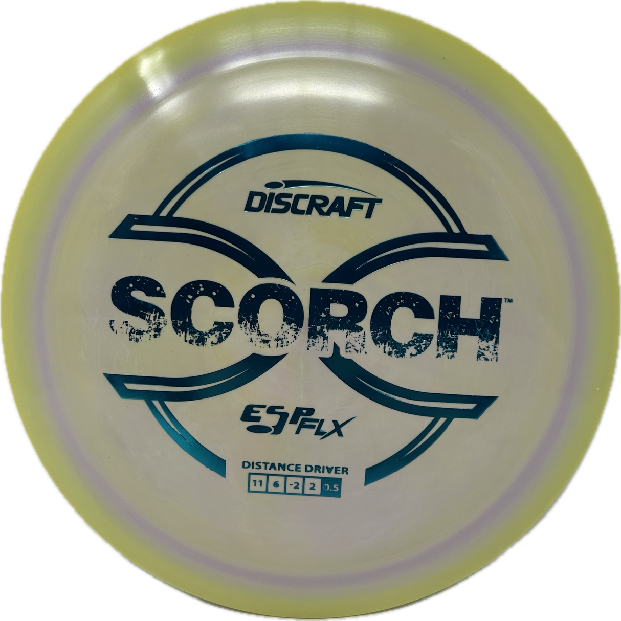 Scorch-Discraft-Foundation Disc Golf