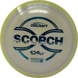 Scorch-Discraft-Foundation Disc Golf