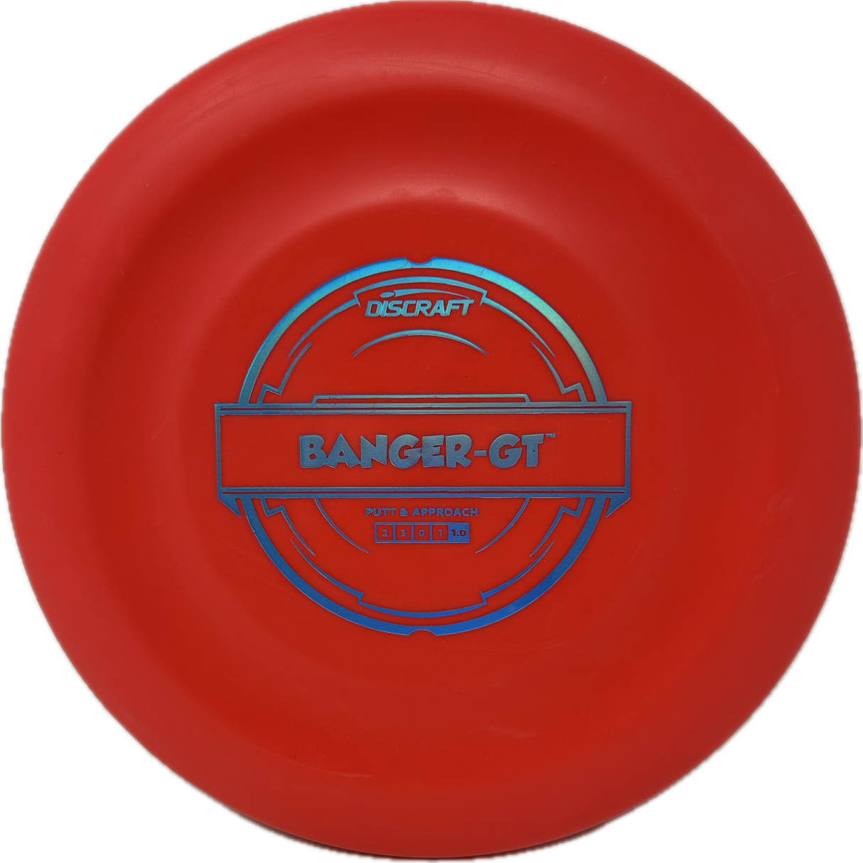 Banger GT-Discraft-Foundation Disc Golf