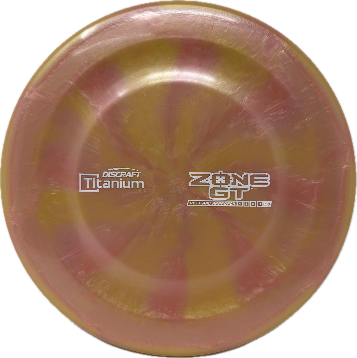 Zone GT-Discraft-Foundation Disc Golf