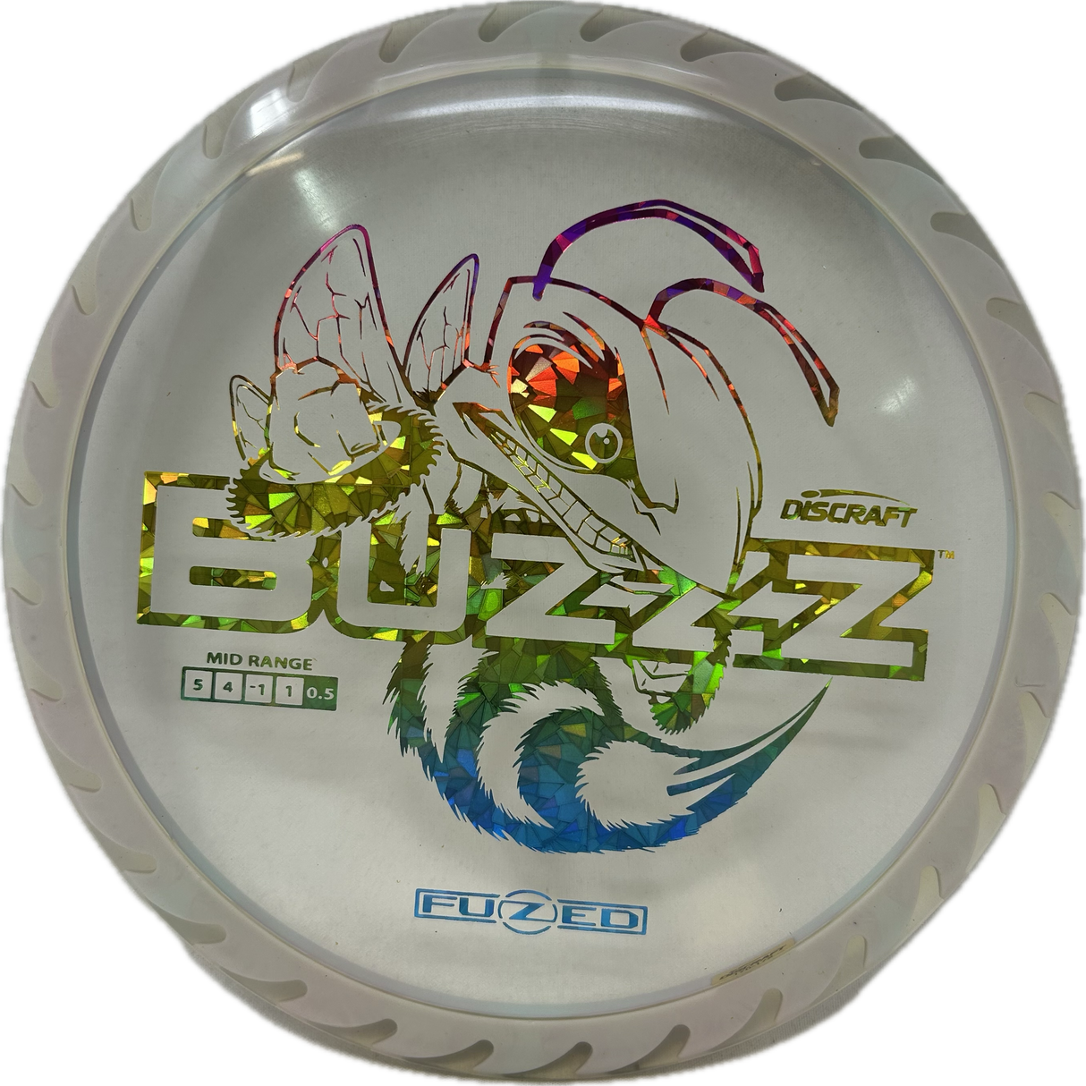 Fuzed Buzzz (Buzzzsaw)