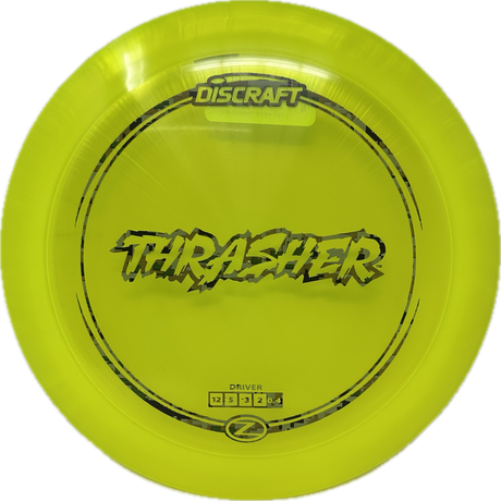 Thrasher-Discraft-Foundation Disc Golf