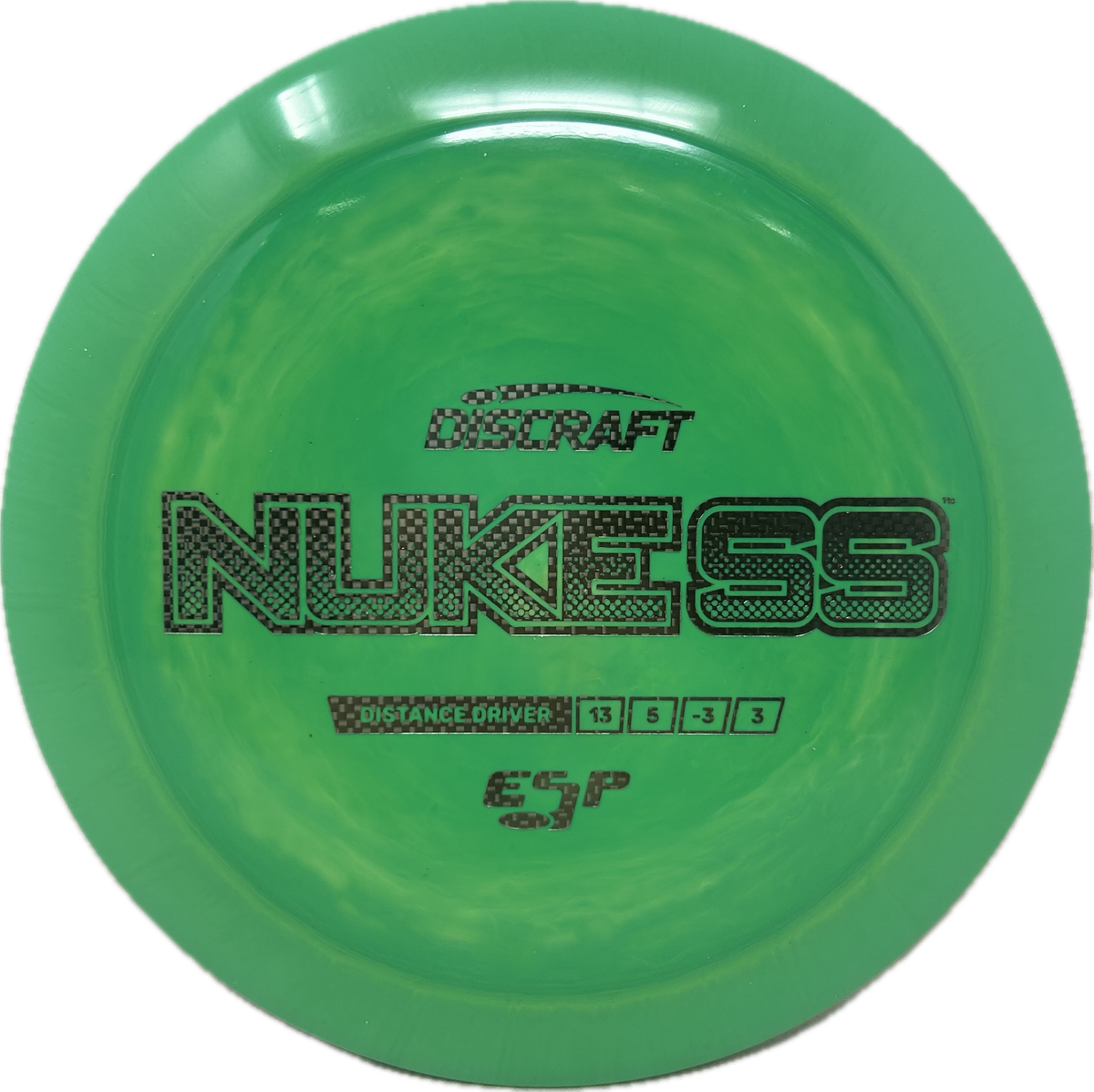 Nuke SS-Discraft-Foundation Disc Golf
