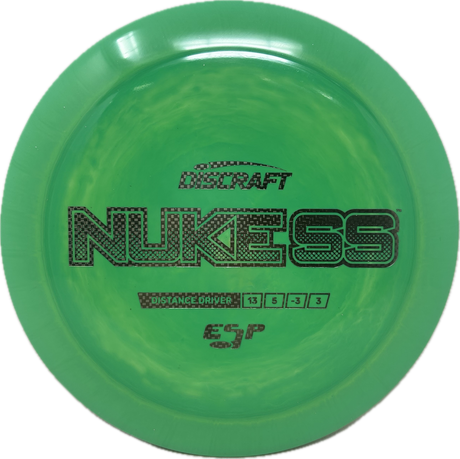 Nuke SS-Discraft-Foundation Disc Golf
