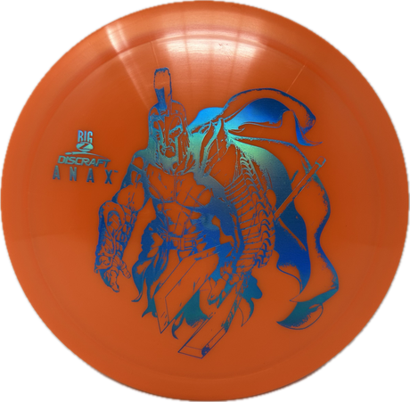 Anax-Discraft-Foundation Disc Golf