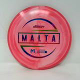 Malta-Discraft-Foundation Disc Golf