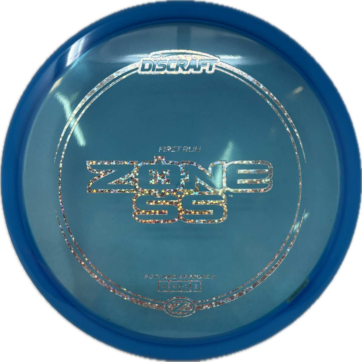 First Run Zone SS