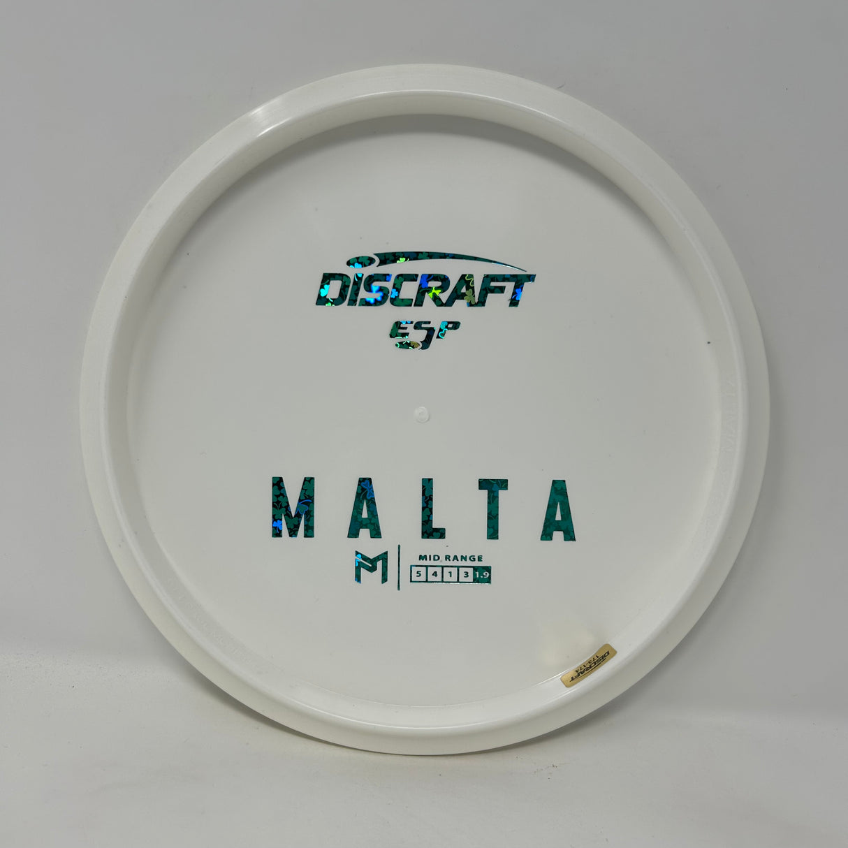 Malta-Discraft-Foundation Disc Golf