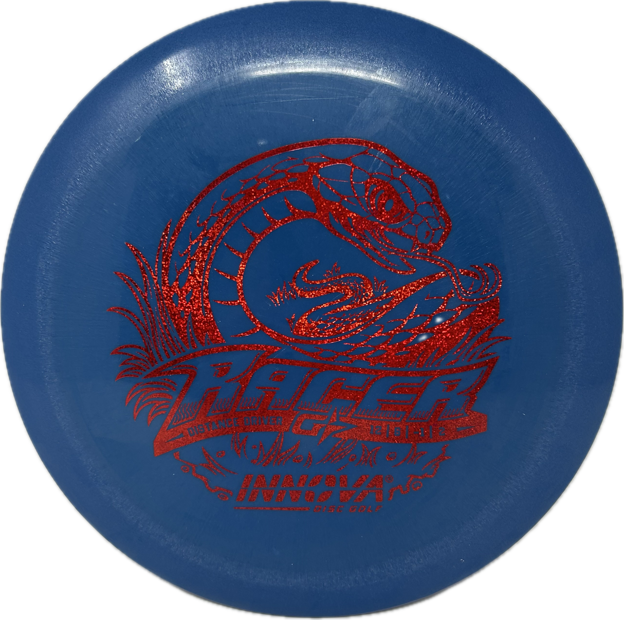 Racer-Innova-Foundation Disc Golf