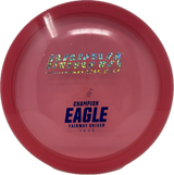 Eagle-Innova-Foundation Disc Golf