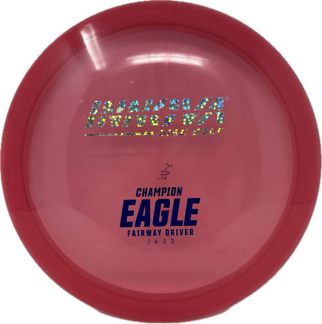 Eagle-Innova-Foundation Disc Golf