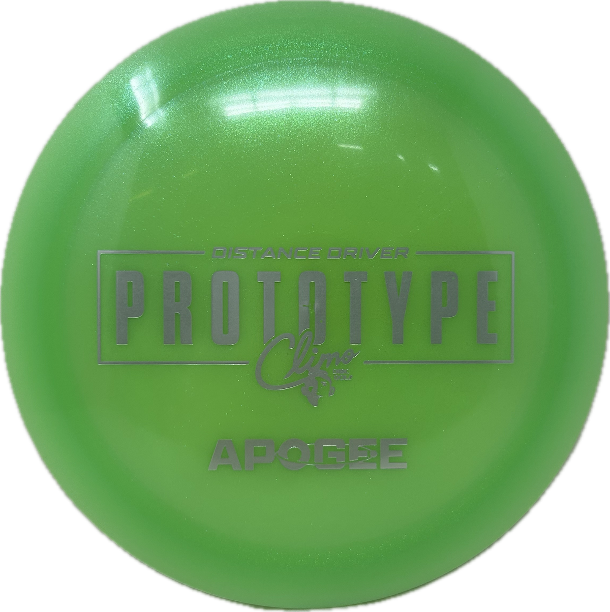 First Run Apogee