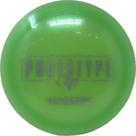 First Run Apogee