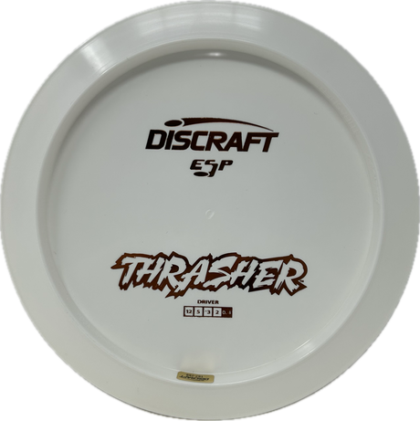 Thrasher-Discraft-Foundation Disc Golf