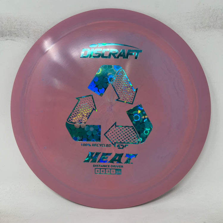Discraft Heat | Great Beginner Disc Golf Driver – Foundation Disc Golf