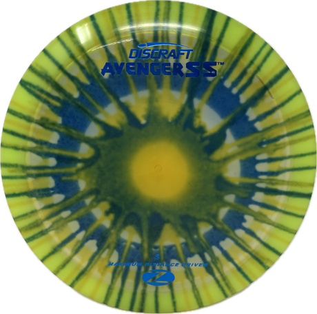 Avenger SS-Discraft-Foundation Disc Golf