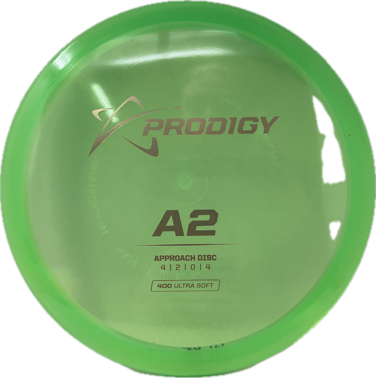 A2-Prodigy-Foundation Disc Golf