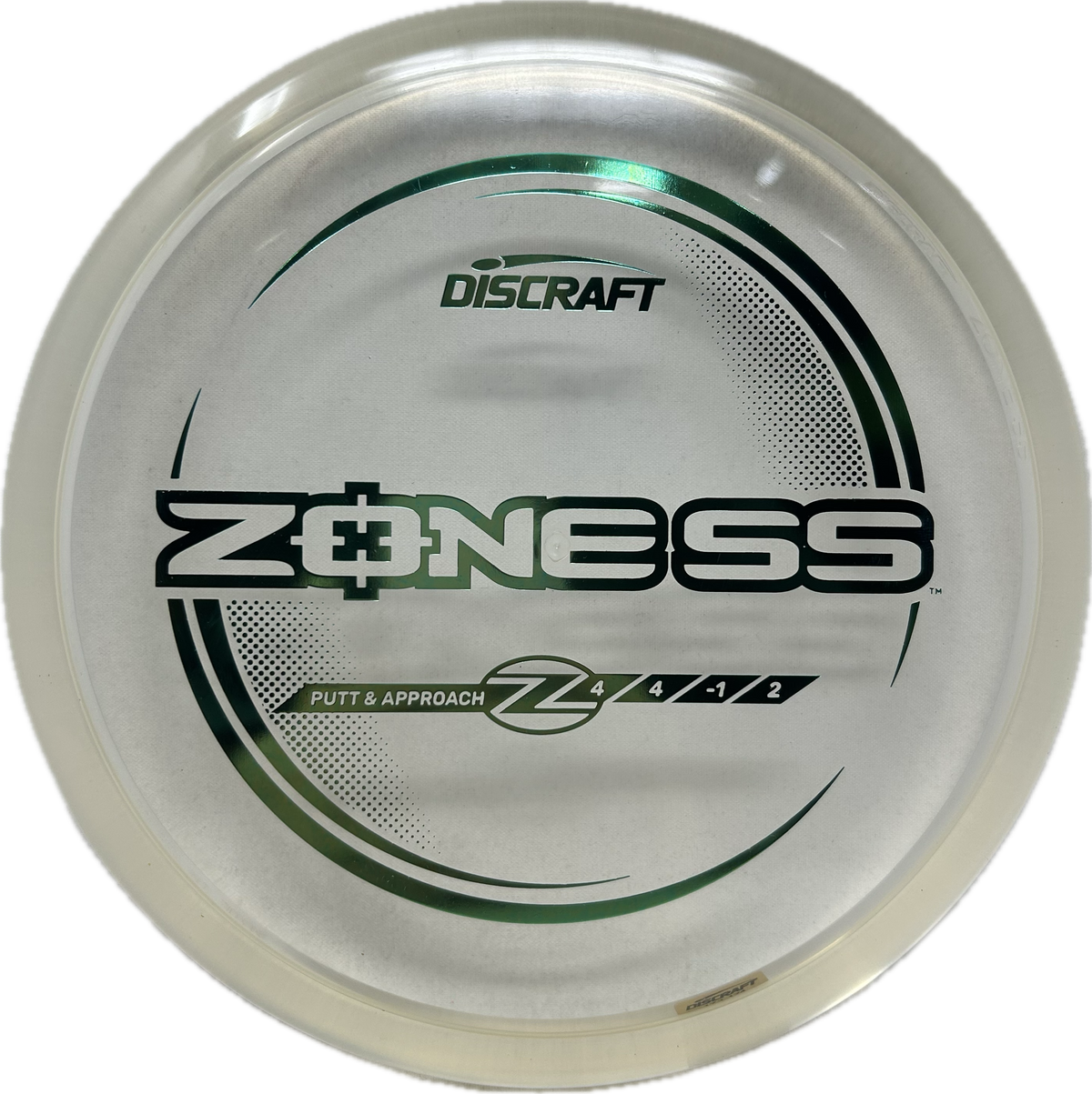 Zone SS-Discraft-Foundation Disc Golf