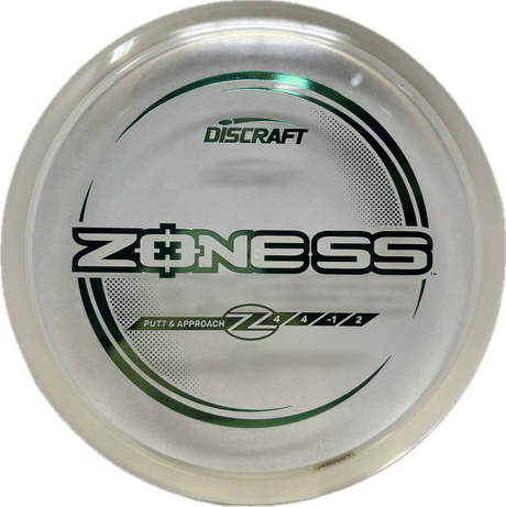 Zone SS-Discraft-Foundation Disc Golf