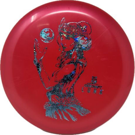 Luna-Discraft-Foundation Disc Golf