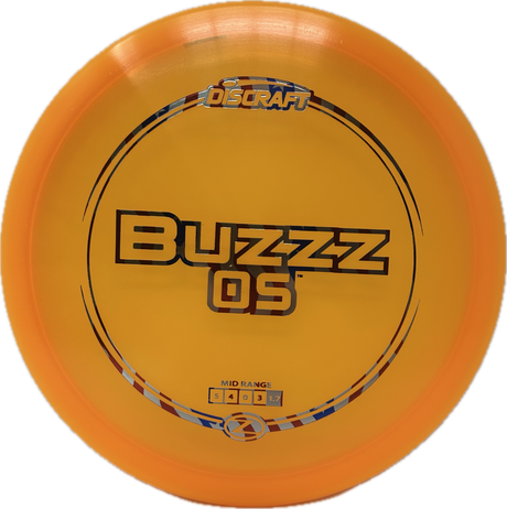 Buzzz OS-Discraft-Foundation Disc Golf