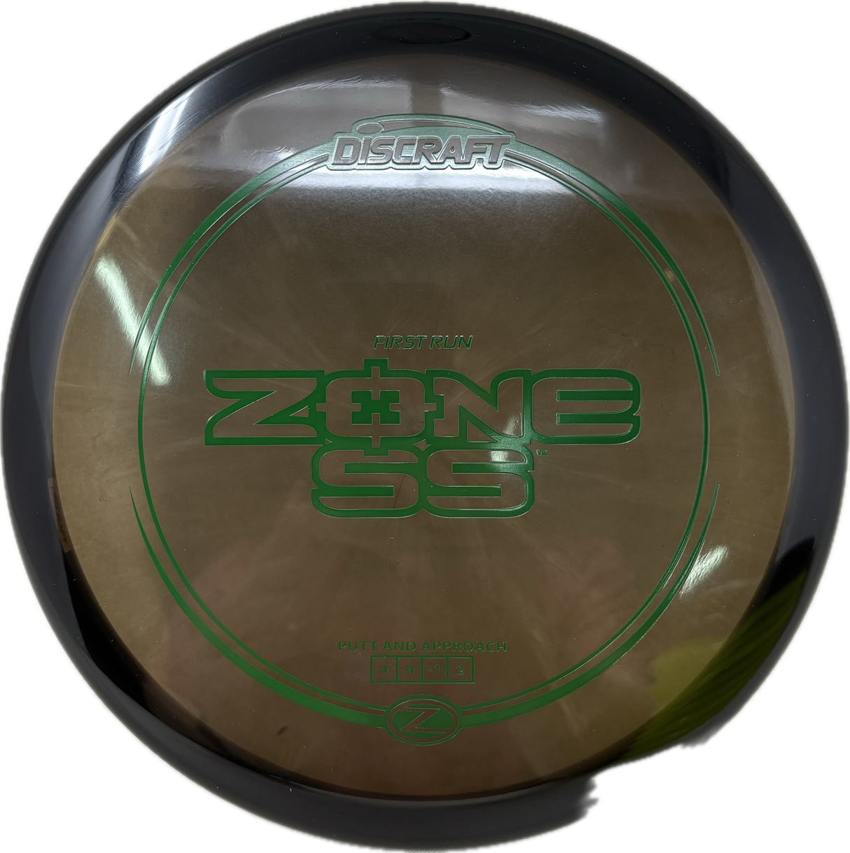 First Run Zone SS