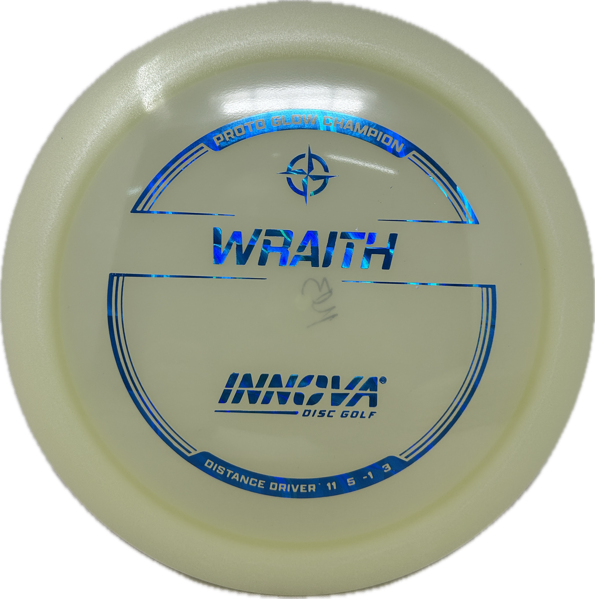 Wraith-Innova-Foundation Disc Golf