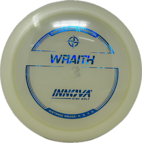Wraith-Innova-Foundation Disc Golf