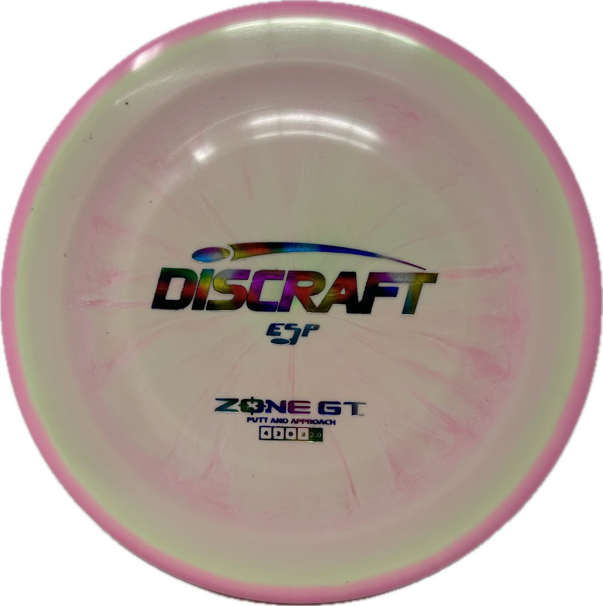 Zone GT-Discraft-Foundation Disc Golf