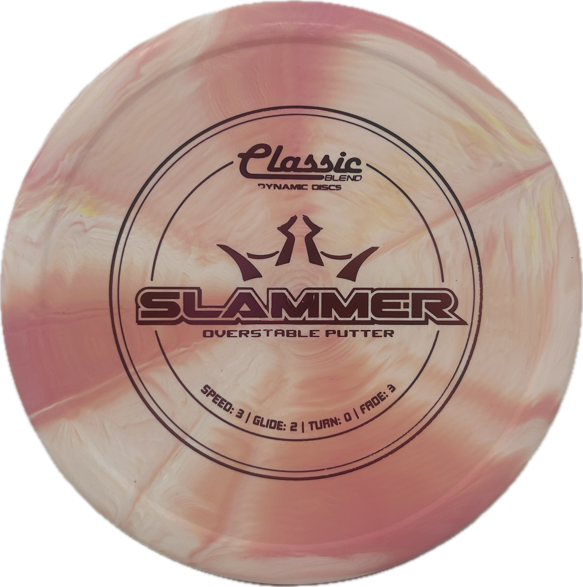Slammer-Dynamic Discs-Foundation Disc Golf