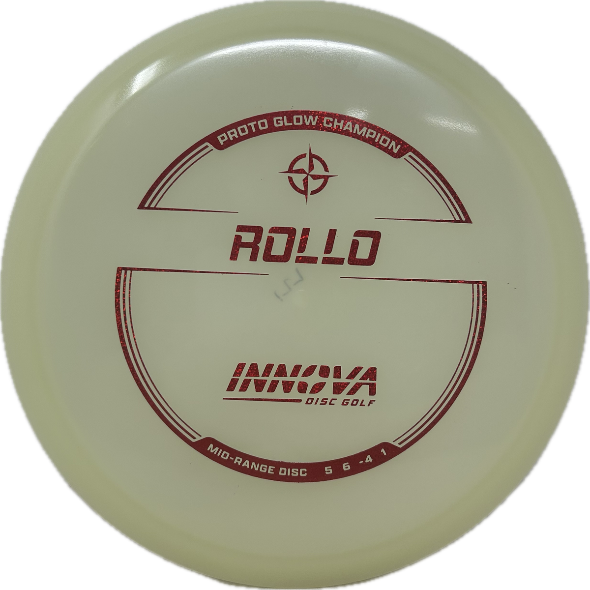 Rollo-Innova-Foundation Disc Golf