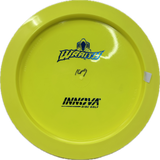 Wraith-Innova-Foundation Disc Golf