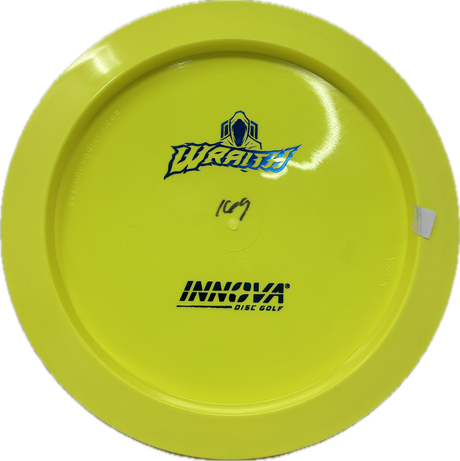 Wraith-Innova-Foundation Disc Golf