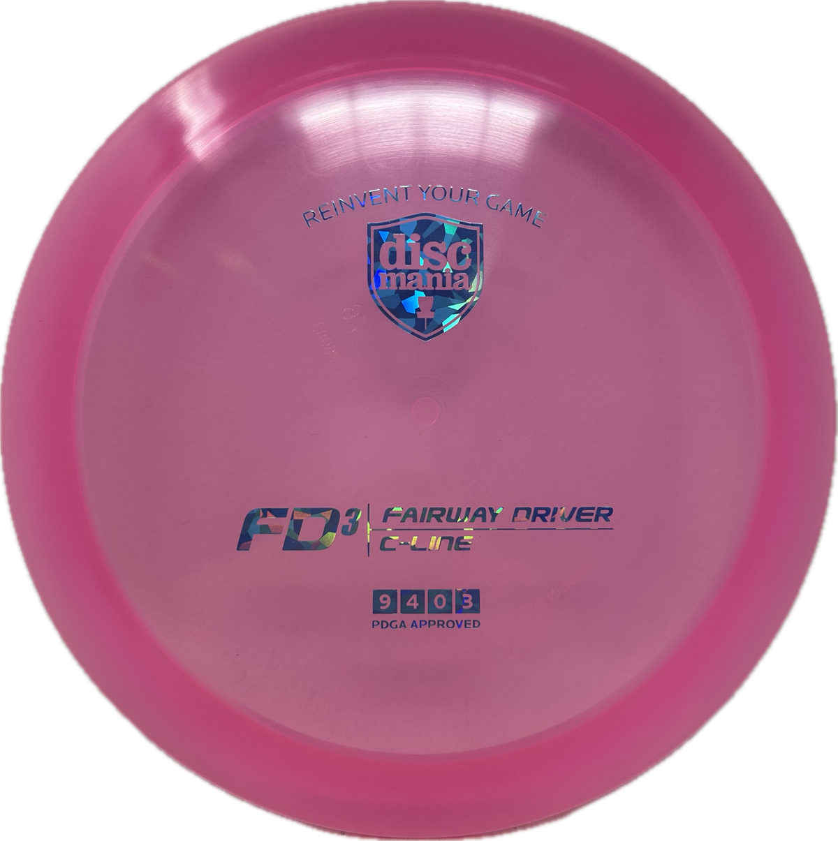 FD3-Discmania-Foundation Disc Golf