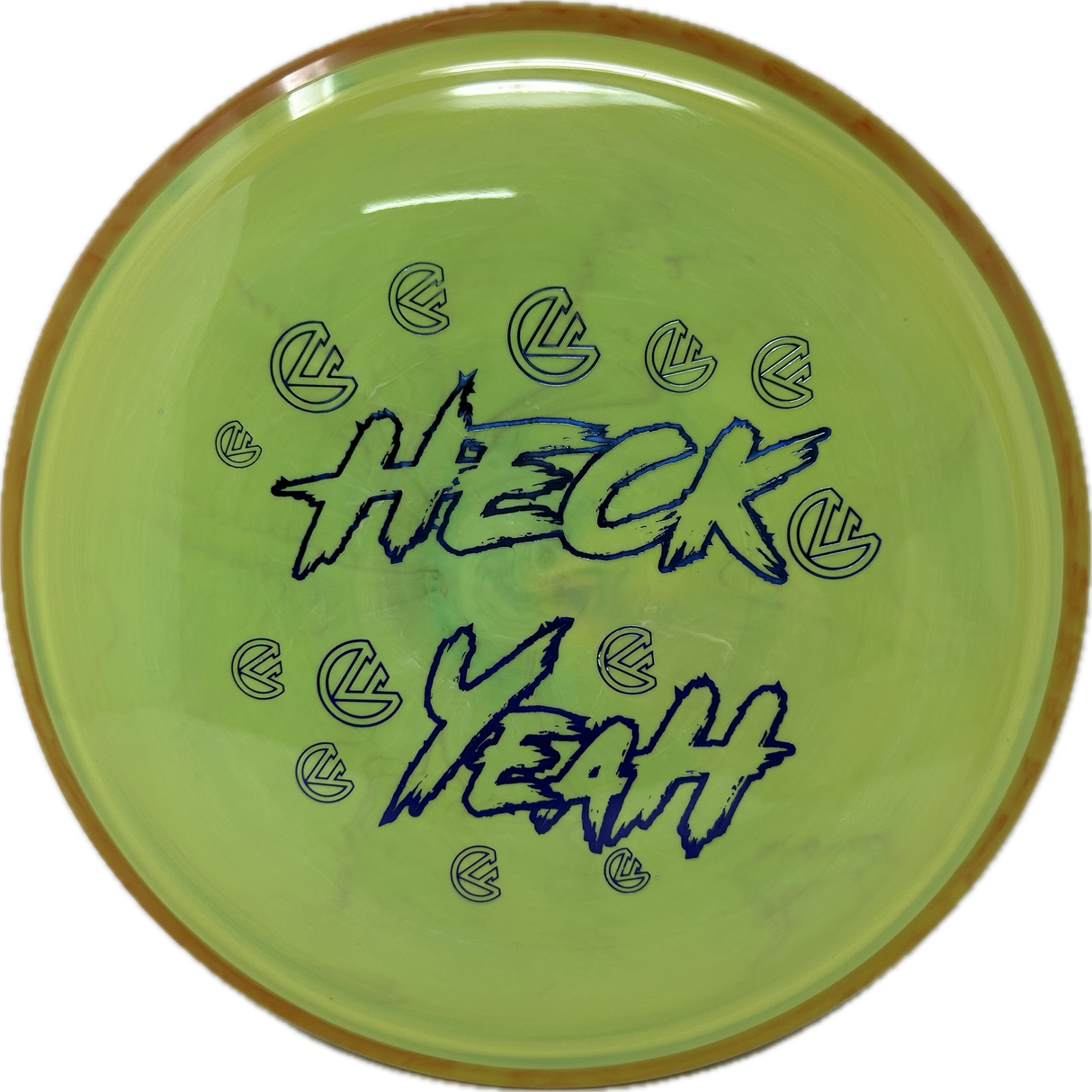 FDG Heck Yeah Balance-MVP-Foundation Disc Golf