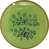FDG Heck Yeah Balance-MVP-Foundation Disc Golf